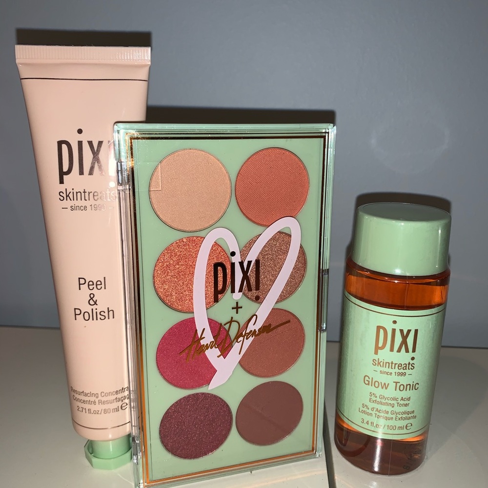 Pixi Cosmestics NEW.. Never Used.